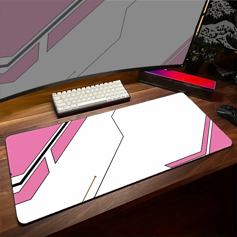 Desk Setup Gaming Pc - Kawaii XXL 귀여운 대형 마우스 패드