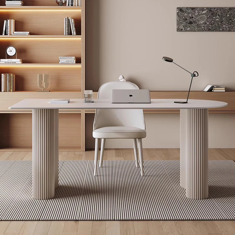 Desk Setup L Shaped - 침실 노트북 테이블 거실 게임용 학습용