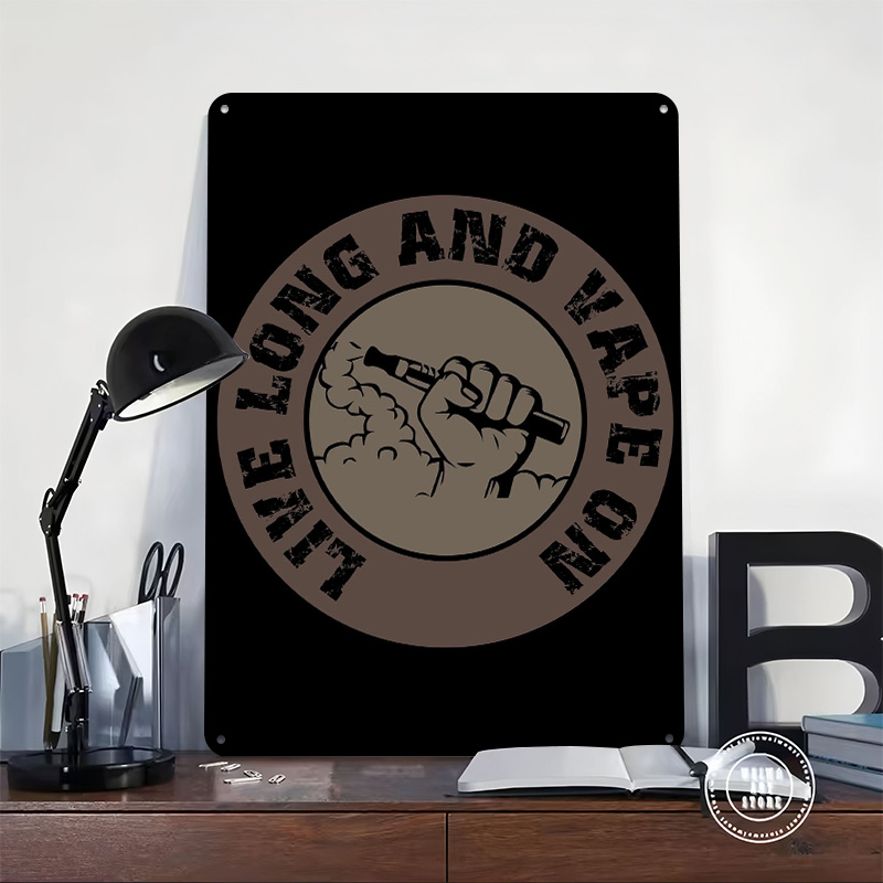 전자 담배 디자인을 위한 베이프 디자인, 맞춤형 벽 장 - Desk Setup Art 리뷰 및 가격