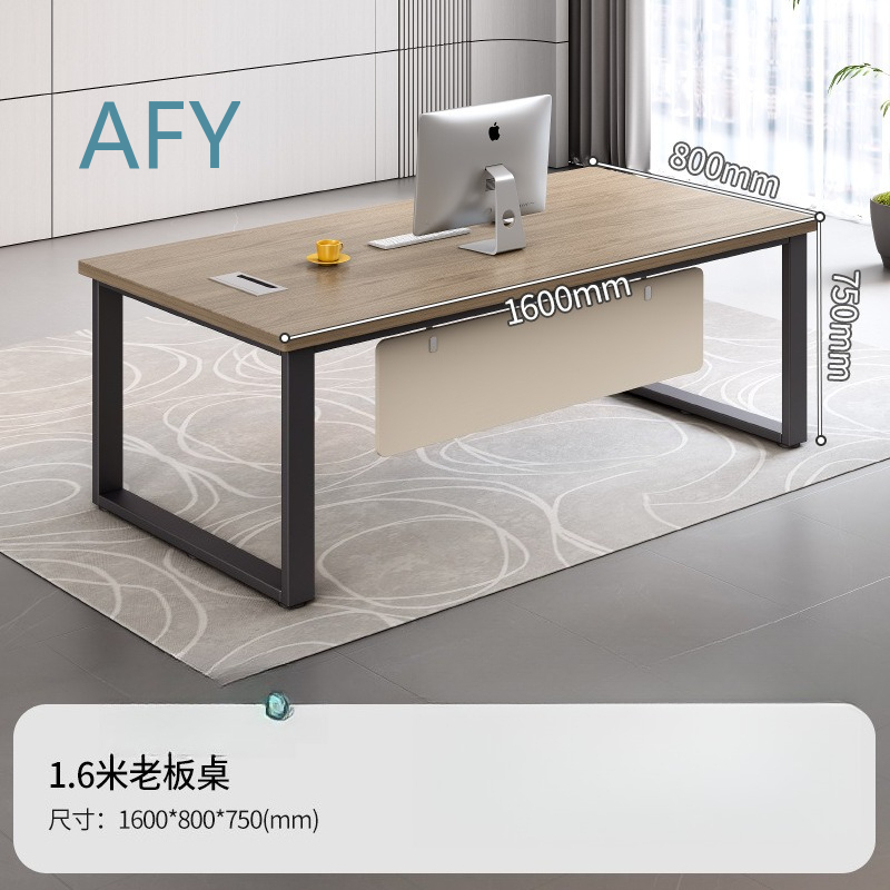 인체공학적 의자가 있는 사무실 워크스테이션용 임원 책상 - Desk Setup L Shaped 리뷰 및 가격