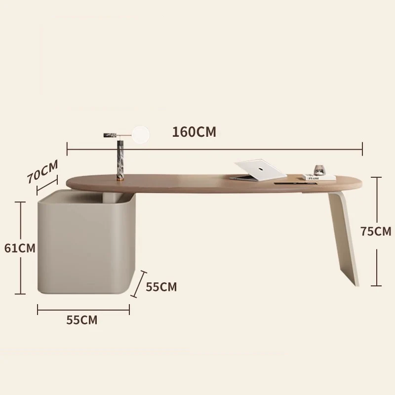 침실 노트북 테이블 파일 캐비닛 서랍 콘솔 컴퓨터 책상 - Desk Setup L Shaped 리뷰 및 가격