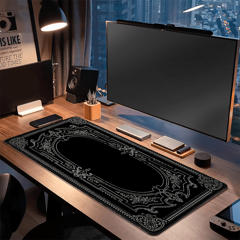 XXL 대형 게이밍 마우스 패드 데스크 매트 천 소재  - Desk Setup Gaming Pc 리뷰 및 가격
