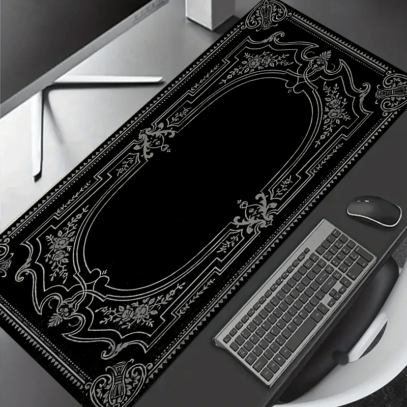 XXL 대형 게이밍 마우스 패드 데스크 매트 천 소재  - Desk Setup Gaming Pc 리뷰 및 가격