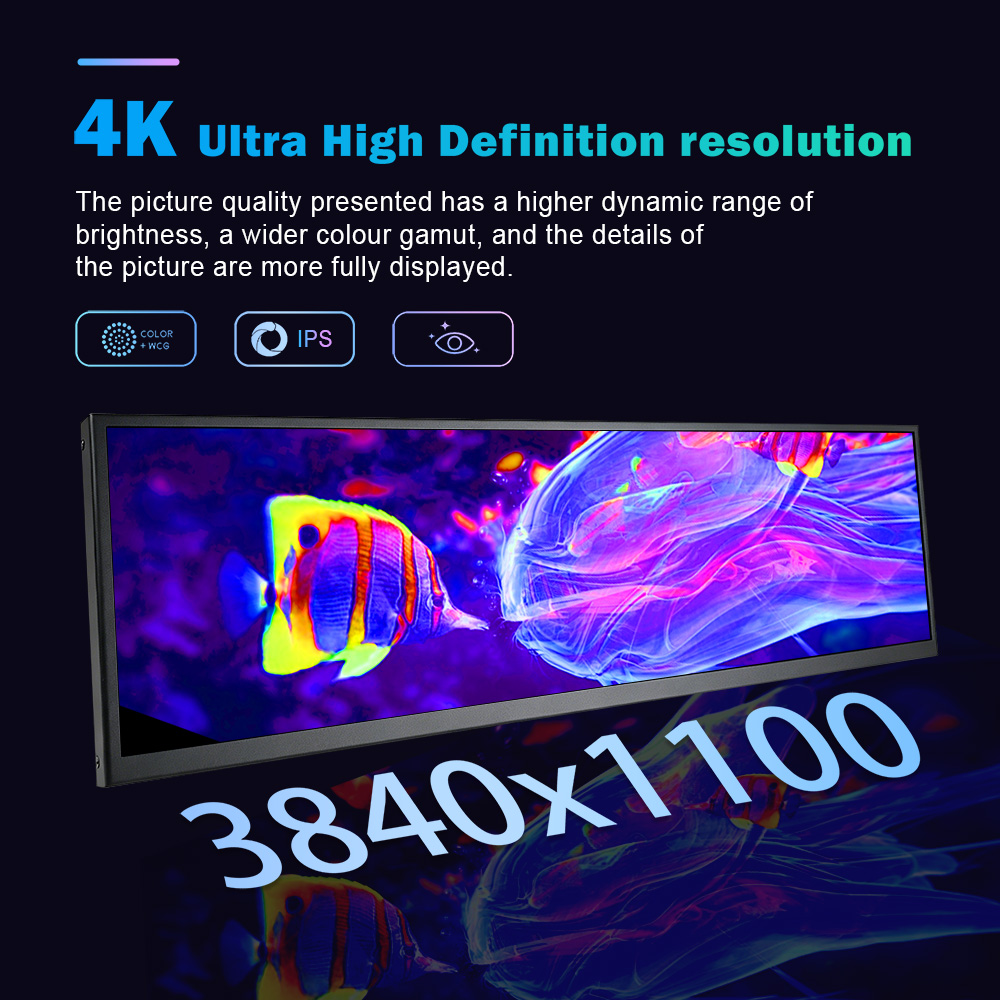 LESOWN 14.1인치 4K 프로페셔널 에스테틱 스트 - Desk Setup Aesthetic 리뷰 및 가격