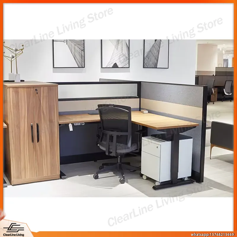 L자형 전동 높이 조절 게이밍 책상, 듀얼 모터 시트  - Desk Setup L Shaped 리뷰 및 가격