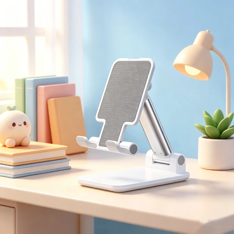신형 메탈 데스크탑 태블릿 홀더 테이블 셀 접이식 확장 - Desk Setup Equipment 리뷰 및 가격
