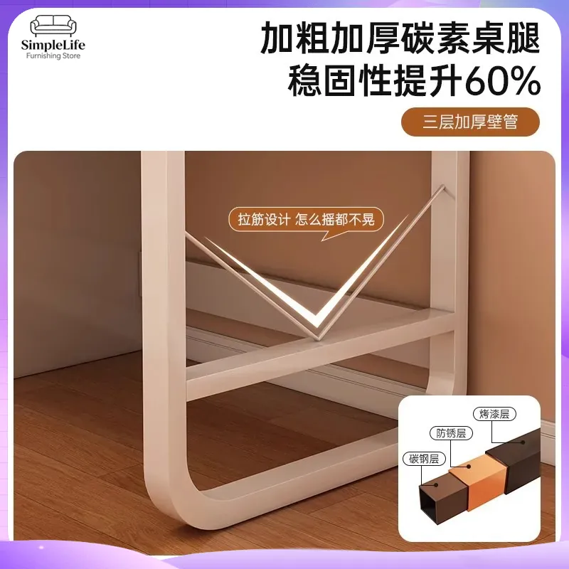 홈 오피스 게임용 더블 컴퓨터 책상, 침실 학습실용 긴 - Desk Setup L Shaped 리뷰 및 가격