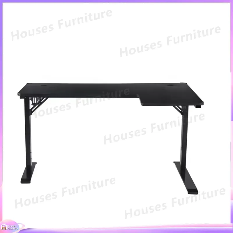 대형 160cm 게이밍 책상 (LED 조명 포함) 인체 - Desk Setup L Shaped 리뷰 및 가격