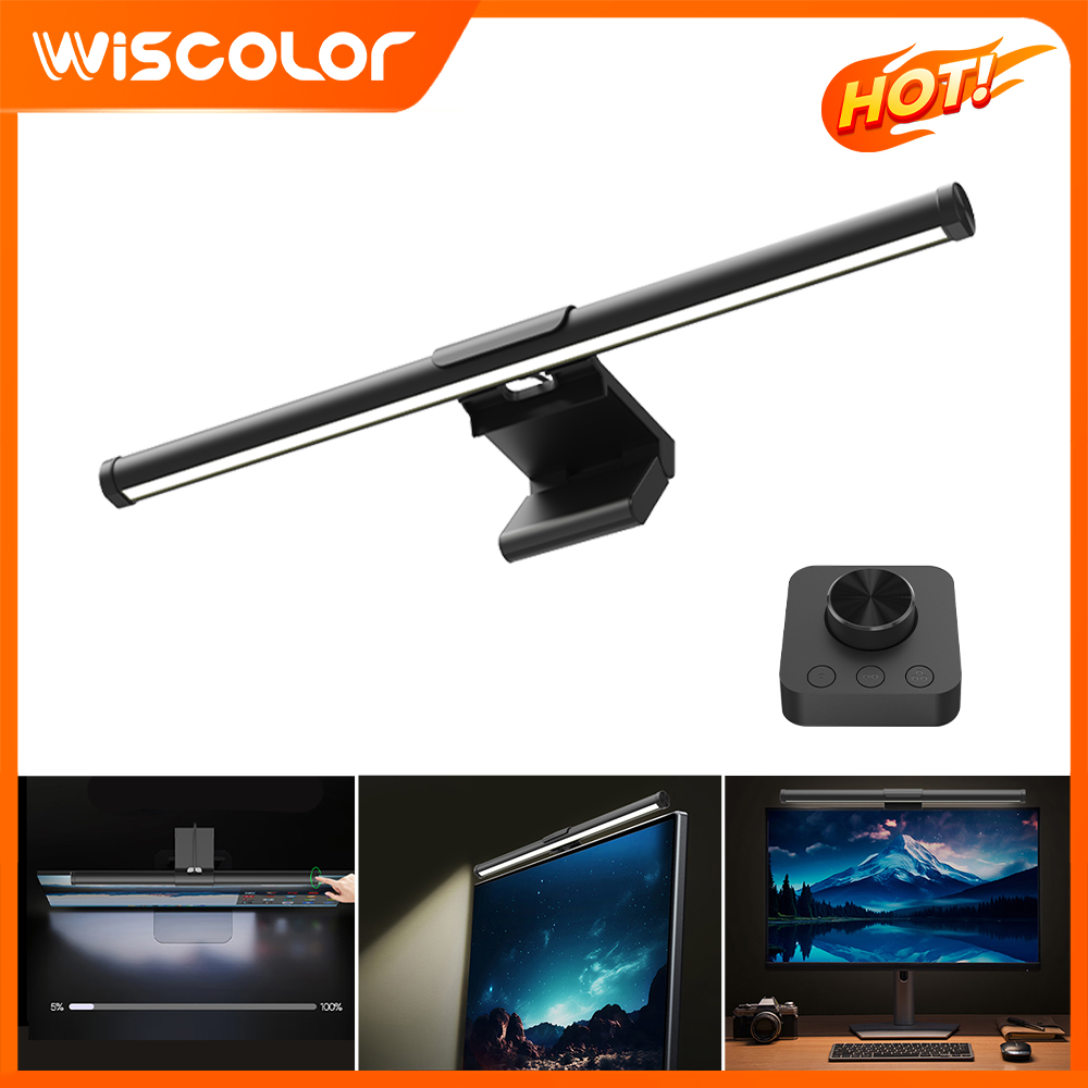 스마트 와이파이 RGB 모니터 라이트 바 LED 조명  - Desk Setup Art 리뷰 및 가격